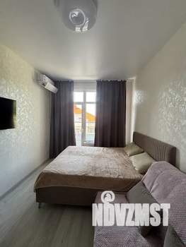 Студия квартира, посуточно, 23м2, 3/4 этаж