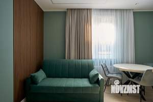 2-к квартира, посуточно, 34м2, 1/1 этаж