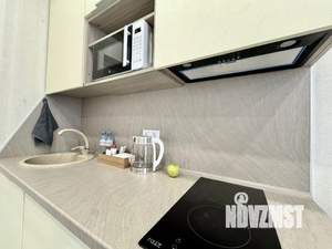 1-к квартира, посуточно, 33м2, 1/1 этаж