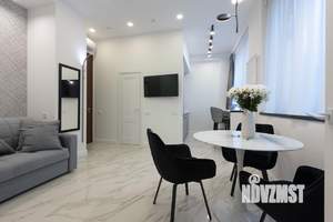 2-к квартира, посуточно, 34м2, 1/1 этаж