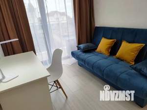 2-к квартира, посуточно, 45м2, 1/1 этаж