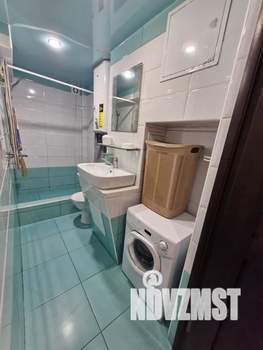 1-к квартира, посуточно, 39м2, 1/6 этаж