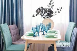 Студия квартира, на длительный срок, 32м2, 2/12 этаж