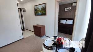 1-к квартира, посуточно, 24м2, 1/1 этаж