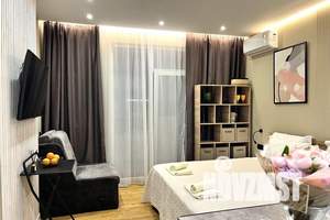 1-к квартира, посуточно, 26м2, 2/7 этаж