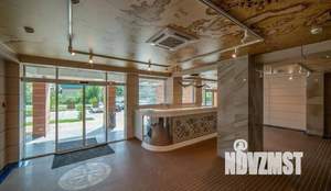 1-к квартира, посуточно, 24м2, 1/1 этаж
