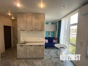 1-к квартира, посуточно, 20м2, 1/1 этаж