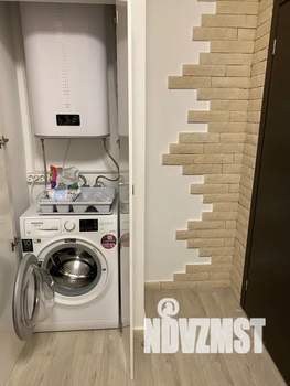 1-к квартира, посуточно, 25м2, 2/5 этаж