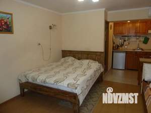 1-к квартира, посуточно, 26м2, 1/1 этаж