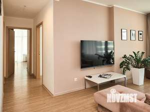 3-к квартира, посуточно, 120м2, 11/15 этаж