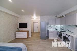 1-к квартира, посуточно, 33м2, 1/1 этаж