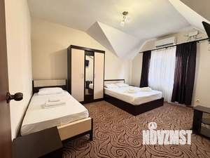 3-к квартира, посуточно, 45м2, 2/2 этаж