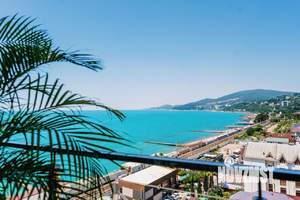 3-к квартира, посуточно, 72м2, 1/1 этаж