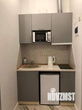 1-к квартира, посуточно, 16м2, 1/1 этаж