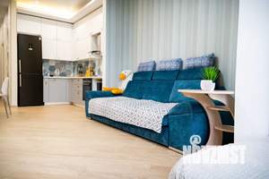 Студия квартира, посуточно, 36м2, 5/19 этаж