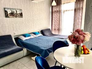 1-к квартира, посуточно, 40м2, 3/6 этаж