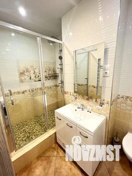 1-к квартира, посуточно, 43м2, 25/26 этаж