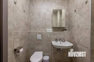 Студия квартира, на длительный срок, 48м2, 2/24 этаж