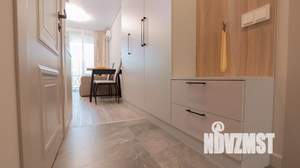 1-к квартира, посуточно, 27м2, 1/1 этаж