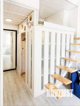 1-к квартира, посуточно, 31м2, 1/1 этаж