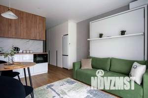 1-к квартира, посуточно, 23м2, 6/12 этаж