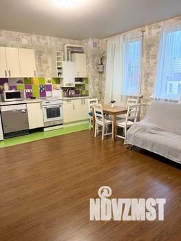 3-к квартира, посуточно, 75м2, 3/3 этаж