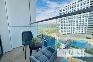 1-к квартира, посуточно, 25м2, 8/19 этаж