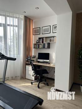 3-к квартира, на длительный срок, 122м2, 2/22 этаж