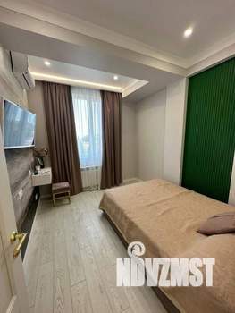 2-к квартира, посуточно, 75м2, 1/1 этаж