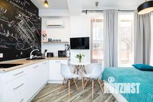 1-к квартира, посуточно, 22м2, 1/5 этаж