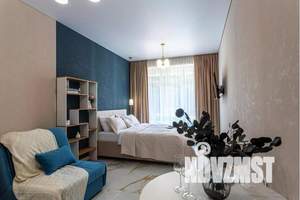 1-к квартира, посуточно, 30м2, 4/20 этаж