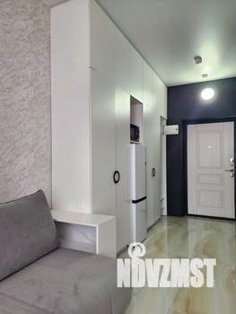 1-к квартира, посуточно, 23м2, 1/1 этаж