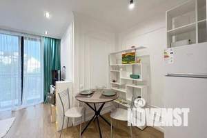 2-к квартира, посуточно, 44м2, 1/3 этаж