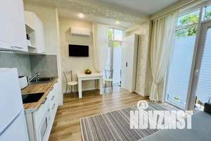 1-к квартира, посуточно, 19м2, 4/4 этаж