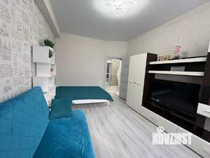 1-к квартира, посуточно, 37м2, 7/9 этаж