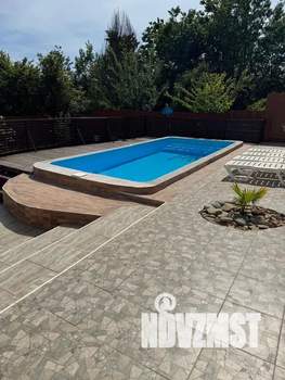 4-к квартира, посуточно, 90м2, 3/3 этаж