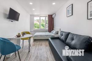 1-к квартира, посуточно, 23м2, 1/1 этаж