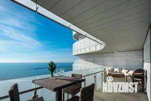 3-к квартира, посуточно, 179м2, 17/27 этаж