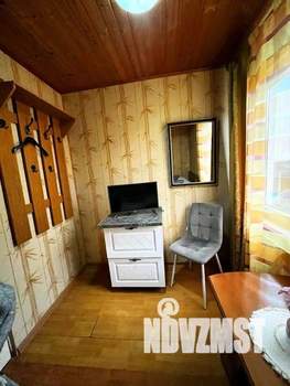 1-к квартира, посуточно, 18м2, 1/1 этаж