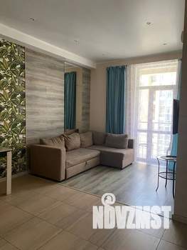 2-к квартира, посуточно, 40м2, 11/13 этаж