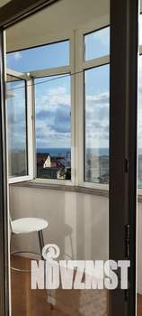 Студия квартира, посуточно, 27м2, 2/4 этаж