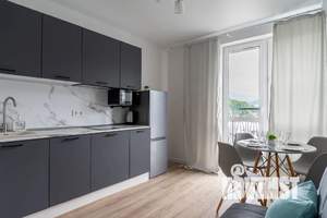 1-к квартира, посуточно, 30м2, 7/12 этаж