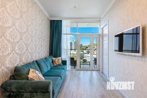 2-к квартира, на длительный срок, 55м2, 9/17 этаж