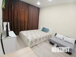 Студия квартира, посуточно, 25м2, 12/12 этаж