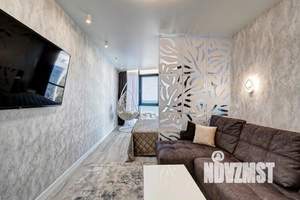 2-к квартира, посуточно, 60м2, 1/1 этаж