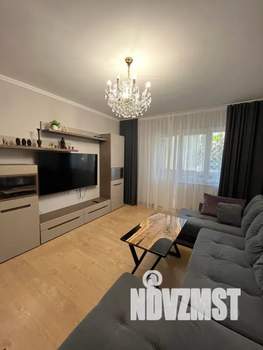 2-к квартира, посуточно, 54м2, 1/12 этаж