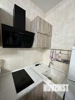 Студия квартира, на длительный срок, 24м2, 9/9 этаж