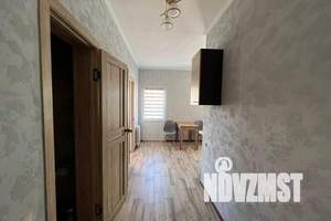 1-к квартира, посуточно, 35м2, 3/3 этаж