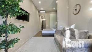 1-к квартира, посуточно, 30м2, 1/1 этаж