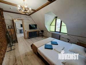 1-к квартира, посуточно, 50м2, 4/4 этаж